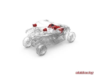 Rockford Fosgate Stage-2 Audio System Can-am Maverick X3 2017+ - X317-STG2