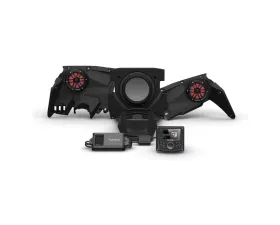 Rockford Fosgate Stage-3 Audio System Can-am Maverick X3 2017+