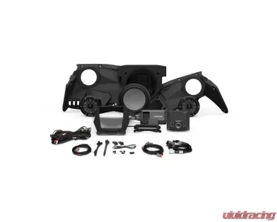 Rockford Fosgate Stage-3 Audio System Can-am Maverick X3 2017+ - X317-STG3