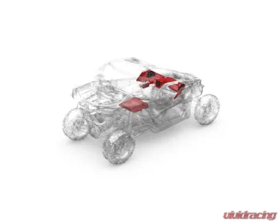 Rockford Fosgate Stage-3 Audio System Can-am Maverick X3 2017+ - X317-STG3