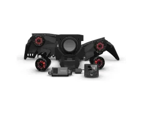 Rockford Fosgate Stage-4 Audio System Can-am Maverick X3 2017+