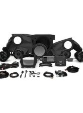 Rockford Fosgate Stage-4 Audio System Can-am Maverick X3 2017+                                     - X317-STG4 - Image 2