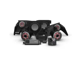 Rockford Fosgate Stage-6 Audio System Can-am Maverick X3 2017-2022