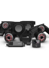 Rockford Fosgate Stage-6 Audio System Can-am Maverick X3 2017-2022                                     - X317-STG6 - Image 3