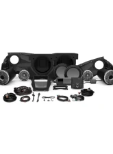 Rockford Fosgate Stage-6 Audio System Can-am Maverick X3 2017-2022                                     - X317-STG6 - Image 2
