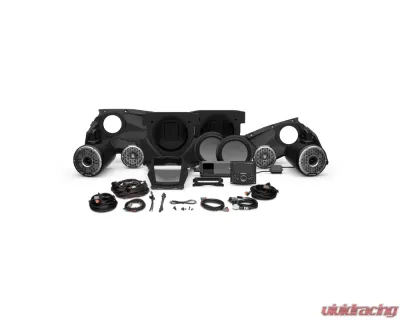 Rockford Fosgate Stage-6 Audio System Can-am Maverick X3 2017-2022 - X317-STG6