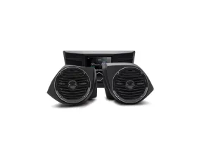 Rockford Fosgate Stage 3 400 Watt Amplified Stereo | Front Speaker | Subwoofer Kit Yamaha YXZ Models