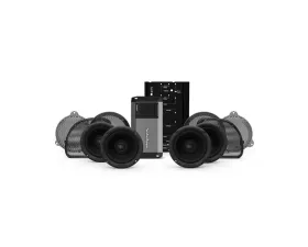 Rockford Fosgate Stage-2 Kit (Gen-3) Harley-Davidson Ultra 2014+
