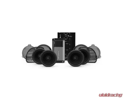 Rockford Fosgate Stage-2 Kit (Gen-3) Harley-Davidson Ultra 2014+ - HD14U-STG2