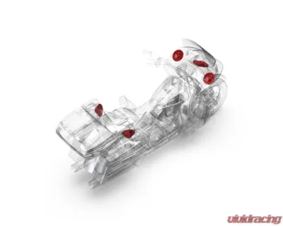 Rockford Fosgate Stage-2 Kit (Gen-3) Harley-Davidson Ultra 2014+ - HD14U-STG2