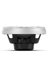 Rockford Fosgate M2 White 10" DVC 2-Ohms Color Optix Sealed Enclosure Marine Subwoofer                                     - M2D2-10S - Image 5