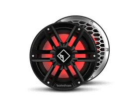 Rockford Fosgate M2 Black 10