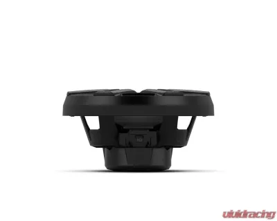 Rockford Fosgate M2 Black 10" DVC 2-Ohms Color Optix Sealed Enclosure Marine Subwoofer - M2D2-10SB