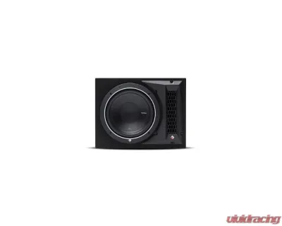 Rockford Fosgate Punch Single P1 10" Loaded Enclosure - P1-1X10