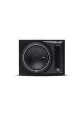 Rockford Fosgate Punch Single P1 10" Loaded Enclosure                                     - P1-1X10 - Image 6