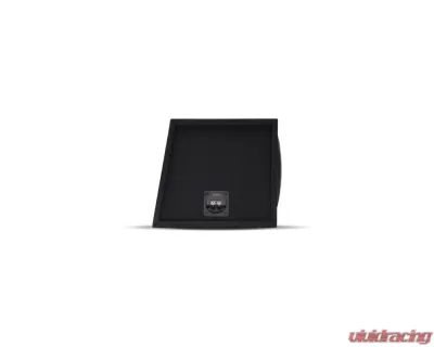 Rockford Fosgate Punch Single P1 10" Loaded Enclosure - P1-1X10