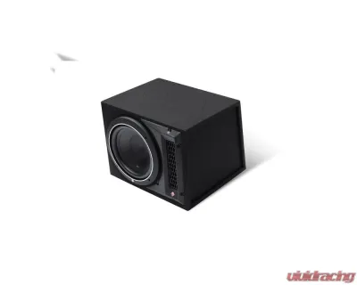 Rockford Fosgate Punch Single P1 10" Loaded Enclosure - P1-1X10