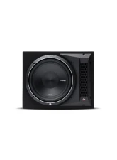 Rockford Fosgate Punch Single P2 12" Loaded Enclosure                                     - P2-1X12 - Image 6