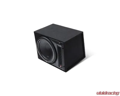 Rockford Fosgate Punch Single P2 12" Loaded Enclosure - P2-1X12