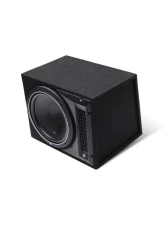 Rockford Fosgate Punch Single P2 12" Loaded Enclosure                                     - P2-1X12 - Image 2