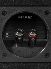 Rockford Fosgate Punch Single P2 12" Loaded Enclosure                                     - P2-1X12 - Image 6