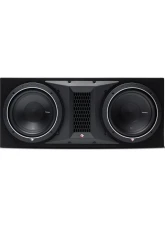 Rockford Fosgate Punch Dual P1 10" Loaded Enclosure                                     - P1-2X10 - Image 6