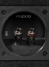 Rockford Fosgate Punch Dual P1 10" Loaded Enclosure                                     - P1-2X10 - Image 5