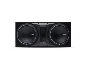 Rockford Fosgate Punch Dual P1 12