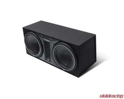 Rockford Fosgate Punch Dual P1 12" Loaded Enclosure - P1-2X12