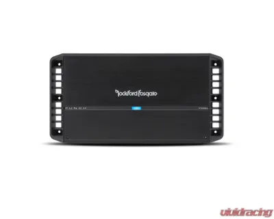 Rockford Fosgate Punch 1,000 Watt 2-Channel Amplifier - P1000X2