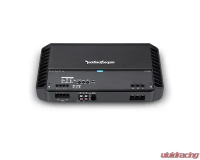 Rockford Fosgate Punch 1,000 Watt 2-Channel Amplifier - P1000X2