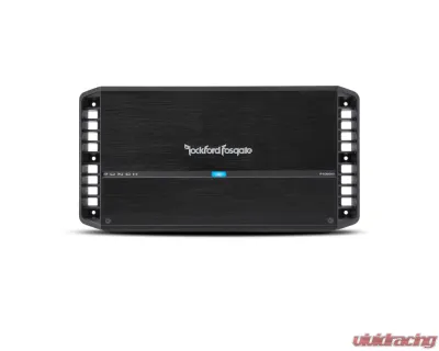 Rockford Fosgate Punch 1,000 Watt Class-bd 5-Channel Amplifier - P1000X5