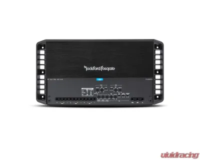 Rockford Fosgate Punch 1,000 Watt Class-bd 5-Channel Amplifier - P1000X5