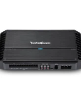 Rockford Fosgate Punch 1,000 Watt Class-bd 5-Channel Amplifier                                     - P1000X5 - Image 3