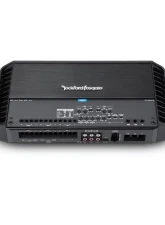 Rockford Fosgate Punch 1,000 Watt Class-bd 5-Channel Amplifier                                     - P1000X5 - Image 4