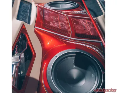 Rockford Fosgate Punch 12" P1 2-Ohm SVC Subwoofer - P1S2-12