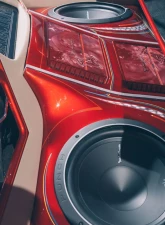 Rockford Fosgate Punch 12" P1 2-Ohm SVC Subwoofer                                     - P1S2-12 - Image 9