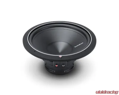 Rockford Fosgate Punch 15" P1 2-Ohm SVC Subwoofer - P1S2-15