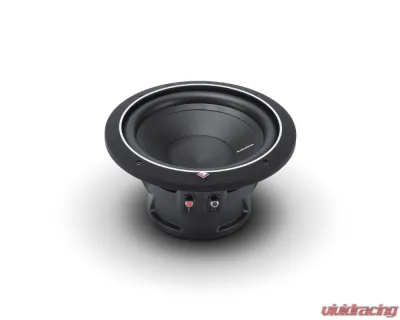Rockford Fosgate Punch 10" P1 4-Ohm SVC Subwoofer - P1S4-10