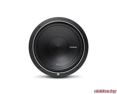 Rockford Fosgate Punch 12" P1 4-Ohm SVC Subwoofer - P1S4-12