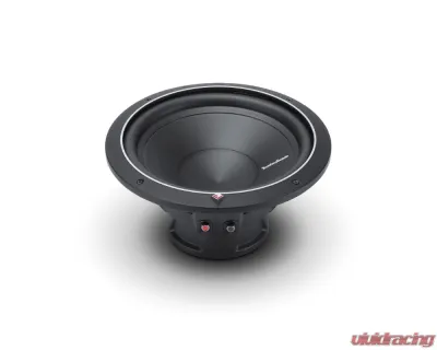 Rockford Fosgate Punch 12" P1 4-Ohm SVC Subwoofer - P1S4-12