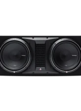 Rockford Fosgate Punch Dual P2 12" Loaded Enclosure                                     - P2-2X12 - Image 6