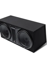Rockford Fosgate Punch Dual P2 12" Loaded Enclosure                                     - P2-2X12 - Image 5