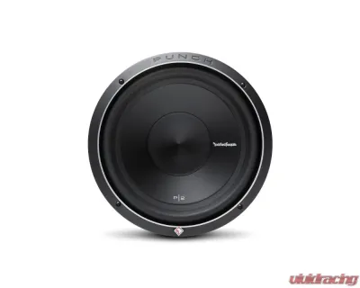 Rockford Fosgate Punch 12" P2 2-Ohm DVC Subwoofer - P2D2-12