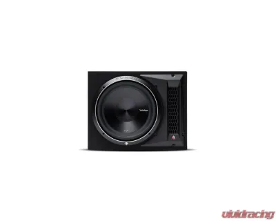 Rockford Fosgate Punch Single P3 12" Shallow Loaded Enclosure - P3-1X12