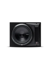 Rockford Fosgate Punch Single P3 12" Shallow Loaded Enclosure                                     - P3-1X12 - Image 7