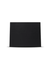 Rockford Fosgate Punch Single P3 12" Shallow Loaded Enclosure                                     - P3-1X12 - Image 3