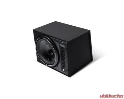 Rockford Fosgate Punch Single P3 12" Shallow Loaded Enclosure - P3-1X12