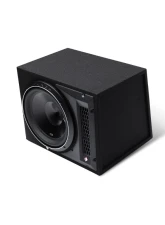 Rockford Fosgate Punch Single P3 12" Shallow Loaded Enclosure                                     - P3-1X12 - Image 5