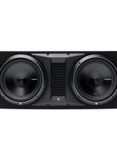 Rockford Fosgate Punch Dual P3 12" Loaded Enclosure                                     - P3-2X12 - Image 6